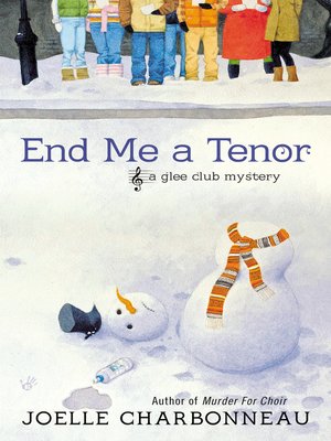 cover image of End Me a Tenor